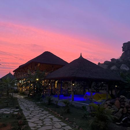 Hill Stone View Hampi Exterior foto